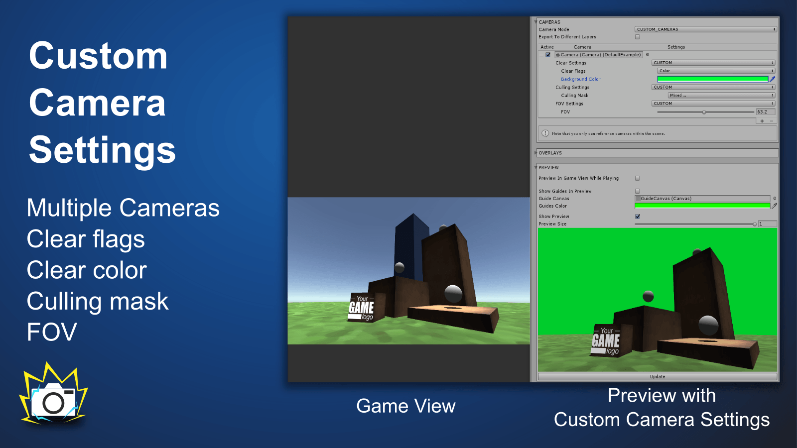 Customizing the Camera  Documentation - Roblox Creator Hub