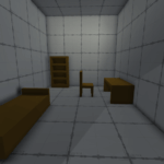 Une petite chambre