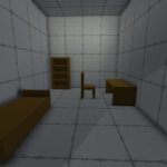 Une petite chambre