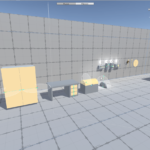 Tests des intéractions