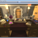 Bureau du mage